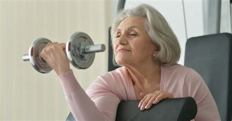 Seniors Becoming Personal Trainers