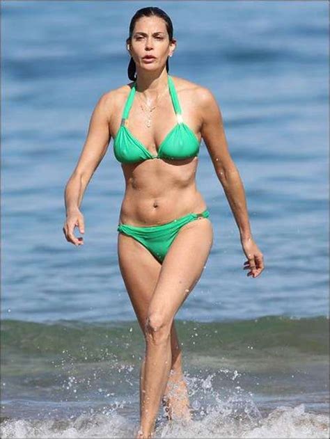Teri Hatcher Teri Hatcher Bikinis Hottest Pic
