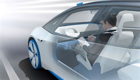 VW Chefdesigner In Riesenschritten Richtung Elektromobilität