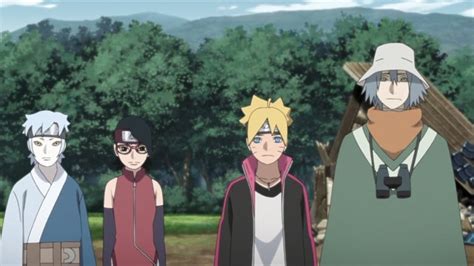 Boruto Naruto Next Generations S1 Episódio 100 Legendado Hd Goanimes