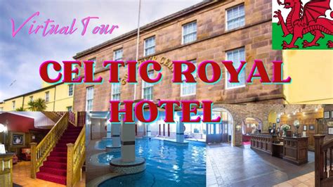 Celtic Royal Hotel North Wales Uk Youtube