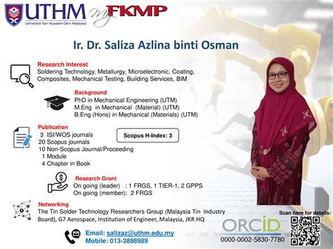 Information malaysia in brief malaysia mineral industry knowledge centre human capital. UTHM FKMP Official Website - Info-Grafik Staf