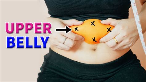 what are the three things you need to remove your upper belly fat search om