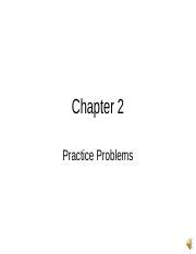 Basic Statistics Practice Problems Ppt Chapter Practice Problems