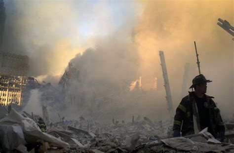 How Many Firefighters Died In 911 Full List Of Emergency Workers Who