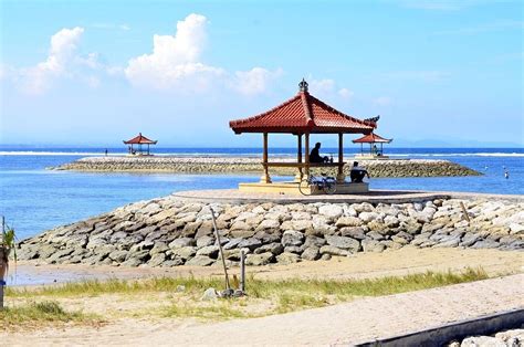 Wisata Pantai Sanur Bali Lokasi Rute Harga Tiket