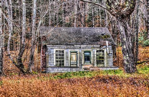 Woodmans Cabin White Mountains New Hampshire Architecture Photos