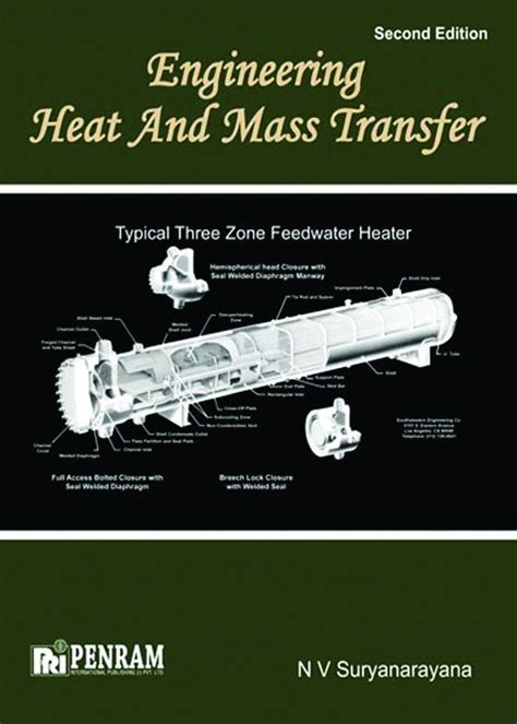 Book On Engineering Heat And Mass Transfer Text Book