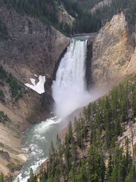 Parco Nazionale Di Yellowstone La Prima Area Protetta Al Mondo