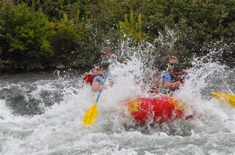 What To Wear Whitewater Rafting