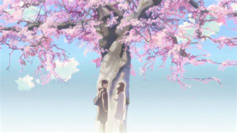 5 Centimeters Per Second Anime Hd Wallpapers Wallpaper Cave