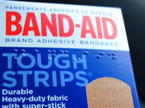 Accessible Band Aids Mike Ford Flickr