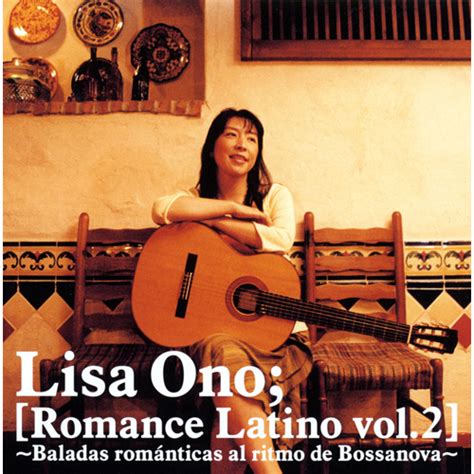 Romance Latino Vol2 Cd 小野リサ Universal Music Japan