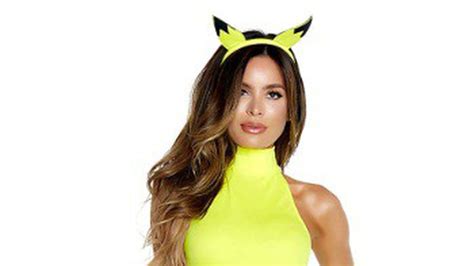 2016 in sexy halloween costumes from pikachu to harambe vox