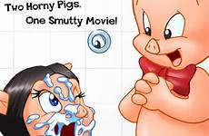 pig porky petunia looney xxx hentai nude tunes penis porkys male foundry ban respond edit file only