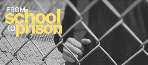 School To Prison Pipeline Aclu Of Missouri