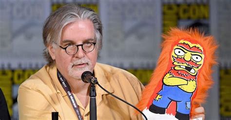 Simpsons Creator Matt Groening New Netflix Series Looks Hysterical