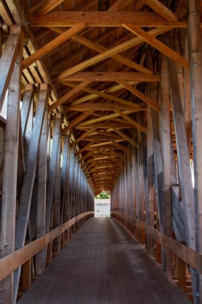 Visiting The Covered Bridges Of Schoharie County New York Uncovering