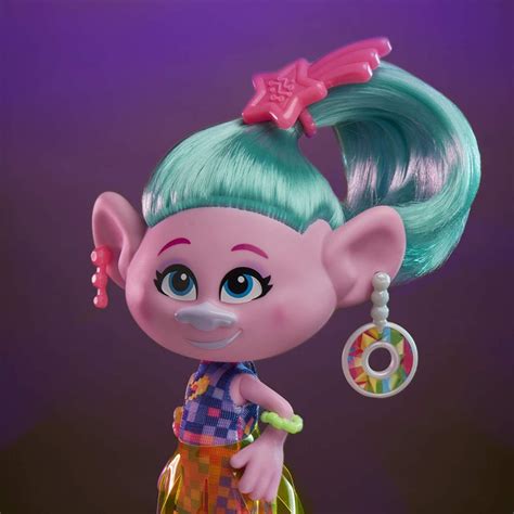 Hasbro Trolls Deluxe Fashion Dolls Glam Satin E6569 E6820 Toys Shopgr