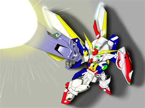 Wing Gundam Mobile Suit Gundam Wing Image By Pixiv Id 7009949