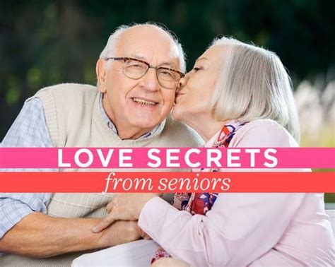 Seniors Share Their Secrets To A Lifelong Marriage—watch The Video Old Couple In Love Old