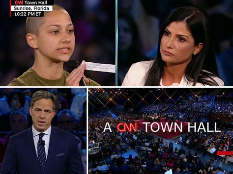 Cnn Lets Students Attack Dana Loesch As A Bad Mother At Town Hall On