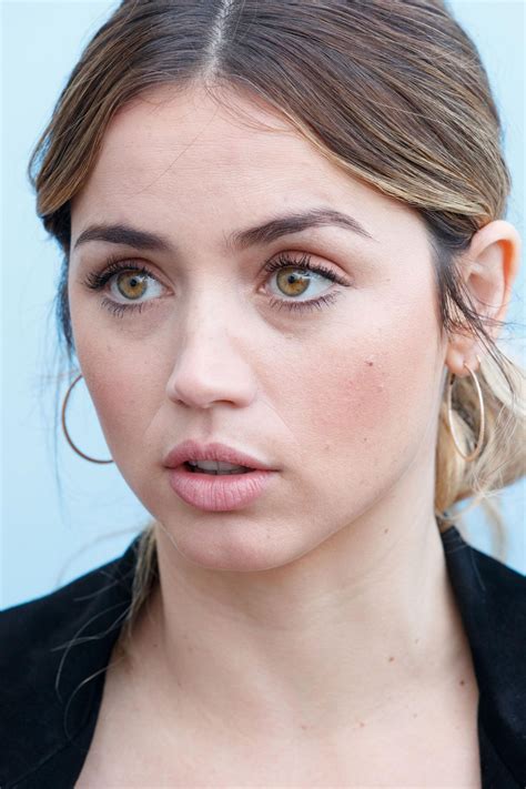 She began her career as a teenager in her home country of cuba and most notably. ANA DE ARMAS at 2017 Napa Valley Film Festival 11/11/2017 ...