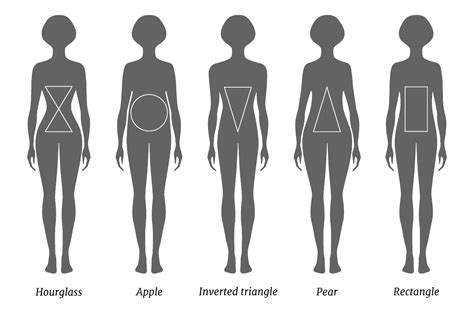 Body Shape Calculator What Body Type Are You Kembeo