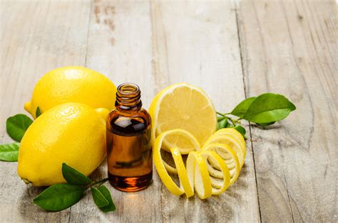Lemon Peel Oil Krishana Enterprises