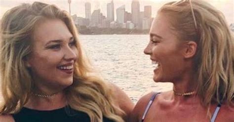 Size 16 Model Hits Back After Friend Was Accused Of Editing Photo To Make Her Look Bigger