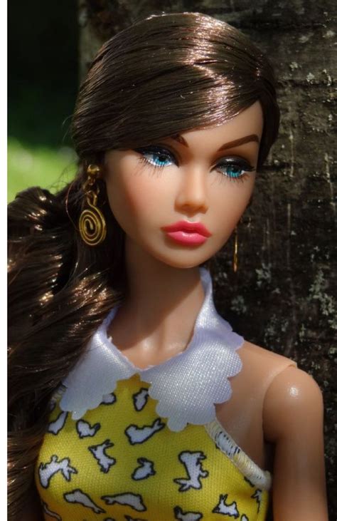 Pin By Laura S On Barbie One Of A Kind Barbie Girl Bad Barbie Fashion Royalty Dolls