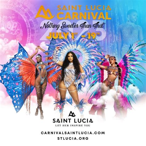 Media Launch For Saint Lucia Carnival 2023 Mbc Television