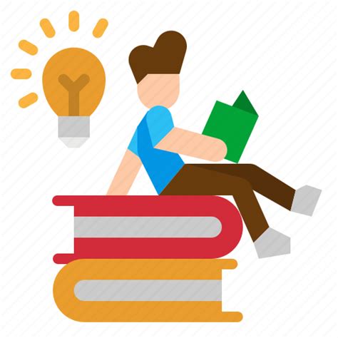Book Learn Reading Student Study Icon Download On Iconfinder