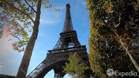 Guía turística - París, Francia | Expedia.mx - YouTube