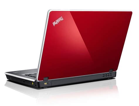 Red Lenovo Thinkpad Edge 15 I3 253ghz 4gb 500gb Windows 7 64 Bit