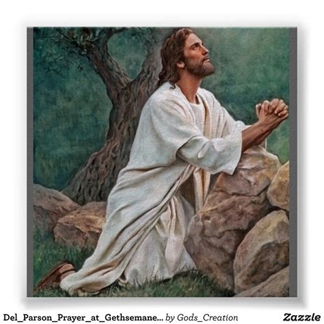 Pin En Jesus Praying