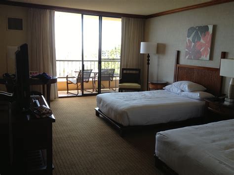 Hyatt Regency Maui Deluxe Oceanview Room Pointchaser