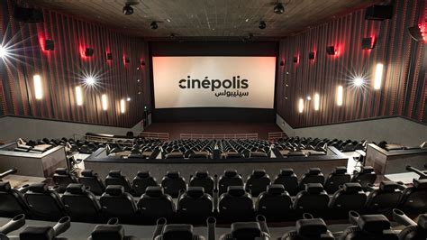 Cinepolis Cinemas Opens At Oman Avenues Mall The Arabian Stories News