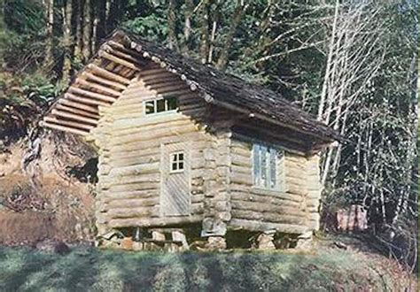 Of The Best Hunting Cabins With Plans Log Cabin Hub
