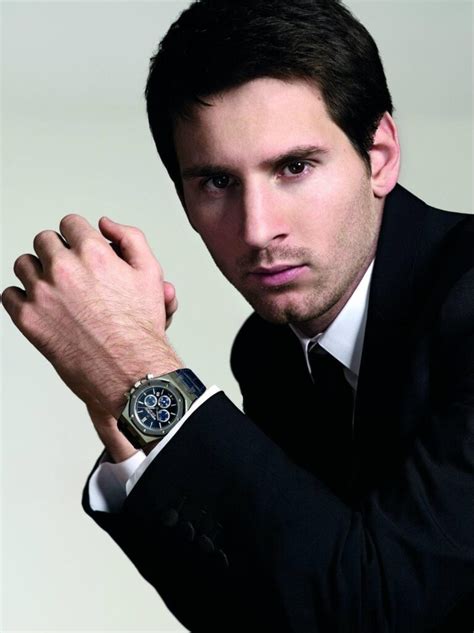 7 Most Expensive Watches Of Lionel Messi Making Ronaldo Have To Be In