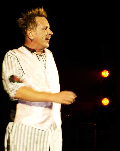 John Lydon Sex Pistols Live Ed Vill Flickr