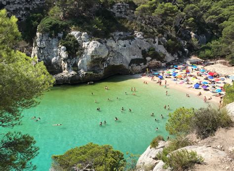 These Are The Best Beaches For Nudism In Spain Culture Of Luxury