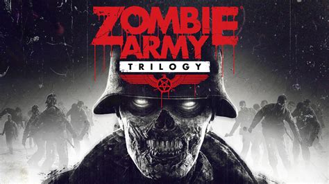 Zombie Army Trilogy Wallpapers Wallpaper Cave