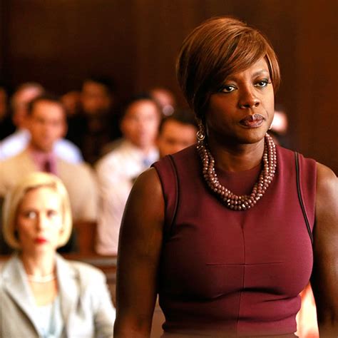 Viola Davis Says Htgawm Is About To Make Tv History E Online