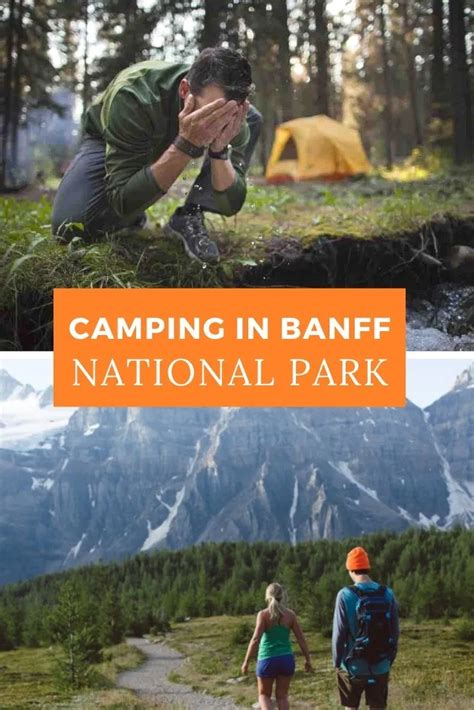 Everything You Need To Know About Camping In Banff National Park In