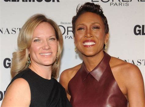 We would like to show you a description here but the site won't allow us. Amber Laign and Robin Roberts married in 2014 | Robin ...