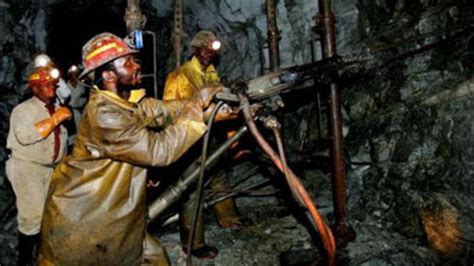 All 487 Miners Rescued From Gold Mine Fire