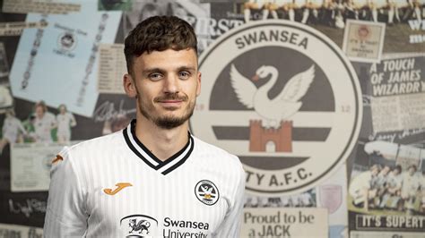 Swansea City Sign Jamie Paterson On Free Transfer Swansea