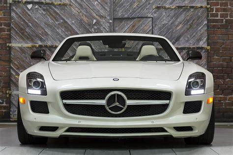 Every used car for sale comes with a free carfax report. 2012 Mercedes Benz SLS AMG Roadster