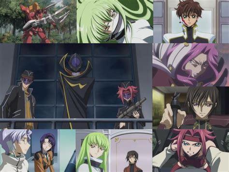 *the pros* after finishing death note and loving it, i started looking for similar series, and this was one that was recommended all over the place. UK Anime Network - Anime - Code Geass: Lelouch of the ...